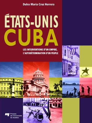 cover image of États-Unis/Cuba